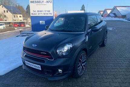 Mini John Cooper Works Paceman Gebrauchtwagen