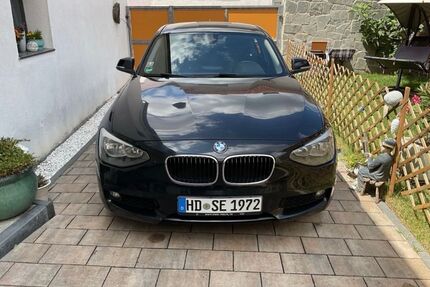 BMW 118 Gebrauchtwagen