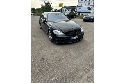 Mercedes-Benz S 63 AMG Gebrauchtwagen
