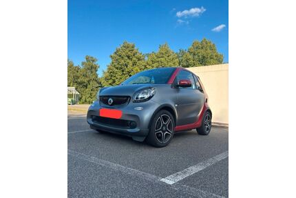 Smart ForTwo Gebrauchtwagen