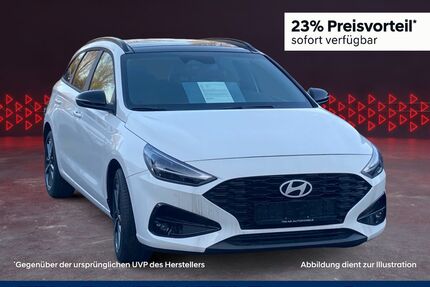 Hyundai i30 Gebrauchtwagen