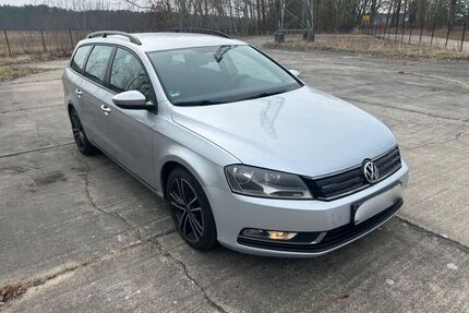VW Passat Gebrauchtwagen