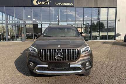 Mercedes-Benz X 250 Gebrauchtwagen