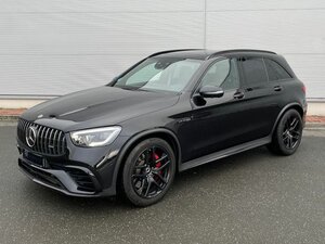 Mercedes-Benz GLC 63 S AMG 4Matic LEDER PANO SITZHZ Gebrauchtwagen