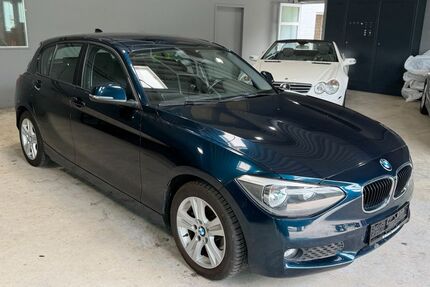 BMW 118 Gebrauchtwagen
