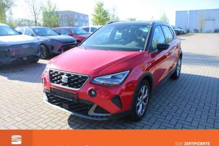Seat Arona Gebrauchtwagen