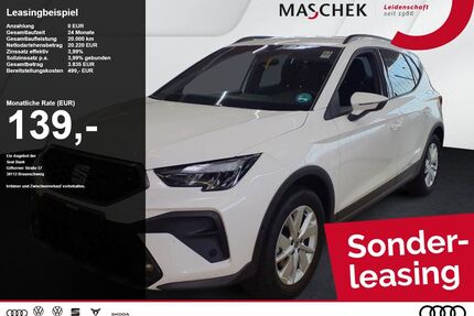 Seat Arona Gebrauchtwagen