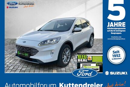 Ford Kuga Gebrauchtwagen