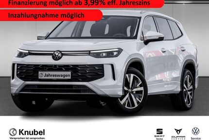 VW Tayron Gebrauchtwagen