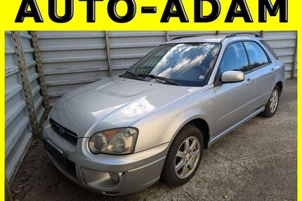 Subaru Impreza Gebrauchtwagen
