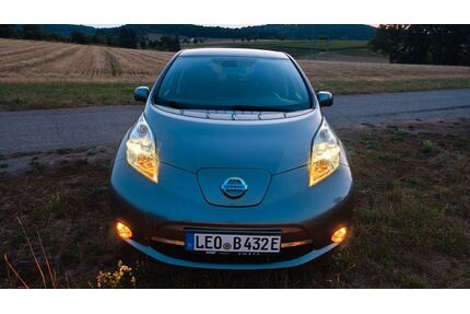Nissan Leaf Gebrauchtwagen