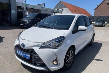 Toyota Yaris Gebrauchtwagen