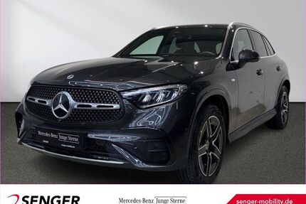 Mercedes-Benz GLC 300 Gebrauchtwagen