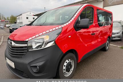 Opel Vivaro Gebrauchtwagen