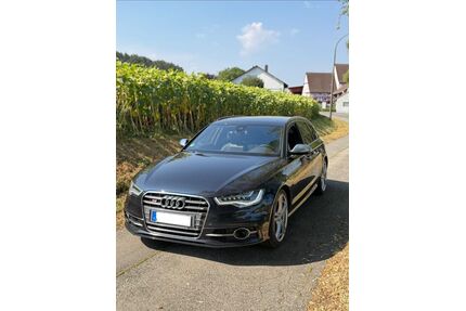Audi S6 Gebrauchtwagen