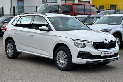 Skoda Kamiq Gebrauchtwagen