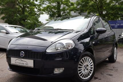 Fiat Grande Punto Gebrauchtwagen
