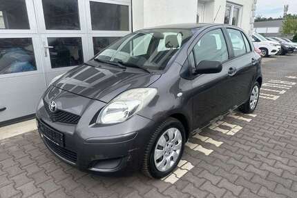 Toyota Yaris Gebrauchtwagen