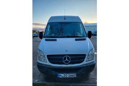 Mercedes-Benz Sprinter Gebrauchtwagen