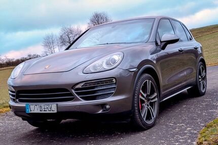Porsche Cayenne Gebrauchtwagen