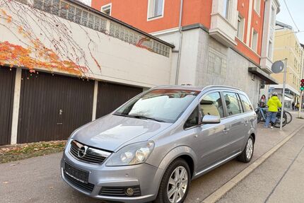 Opel Zafira Gebrauchtwagen