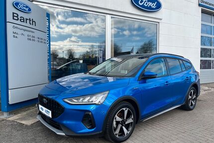 Ford Focus Gebrauchtwagen