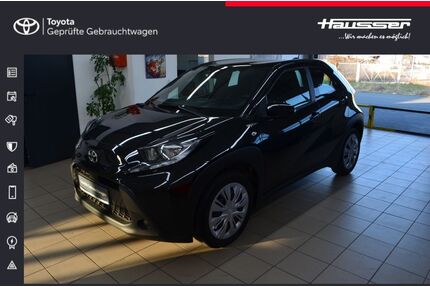 Toyota Aygo (X) Gebrauchtwagen