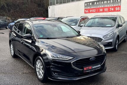 Ford Focus Gebrauchtwagen