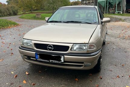 Opel Astra Gebrauchtwagen