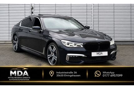 BMW 750 Gebrauchtwagen