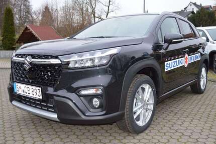 Suzuki S-Cross Gebrauchtwagen