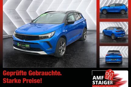 Opel Grandland (X) Gebrauchtwagen