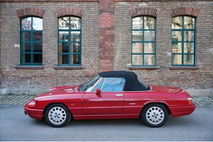 Alfa Romeo Spider Gebrauchtwagen