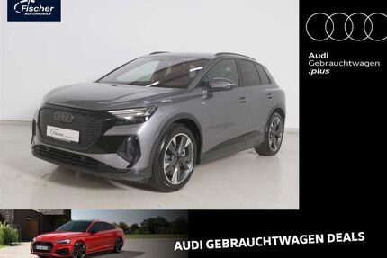 Audi Q4 e-tron Gebrauchtwagen