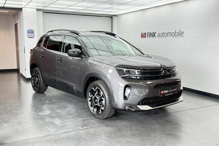Citroen C5 Aircross 145 Mild-Hybrid MAX Rückfahrkamera Gebrauchtwagen