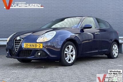 Alfa Romeo Giulietta Gebrauchtwagen