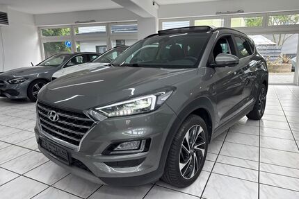 Hyundai TUCSON Gebrauchtwagen