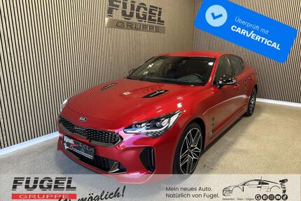 Kia Stinger Gebrauchtwagen