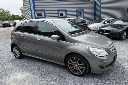 Mercedes-Benz B 170 Gebrauchtwagen