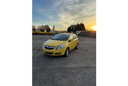 Opel Corsa Gebrauchtwagen