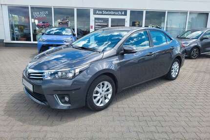 Toyota Corolla Gebrauchtwagen
