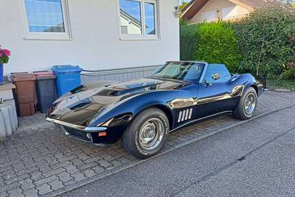 Corvette C3 Gebrauchtwagen