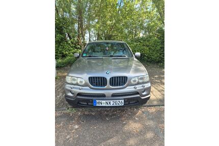 BMW X5 Gebrauchtwagen