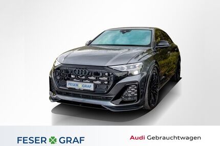 Audi Q8 Gebrauchtwagen