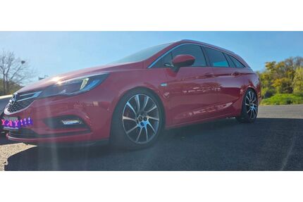 Opel Astra Gebrauchtwagen
