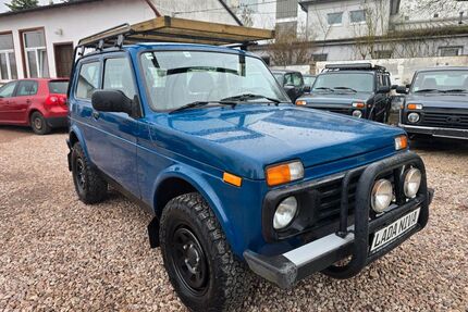 Lada Taiga Gebrauchtwagen