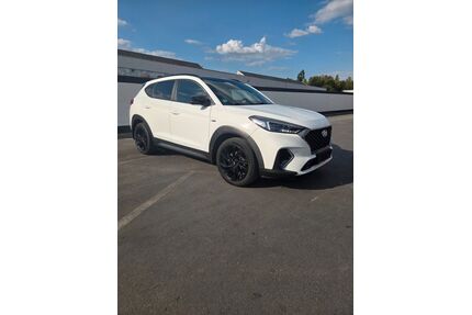 Hyundai TUCSON Gebrauchtwagen