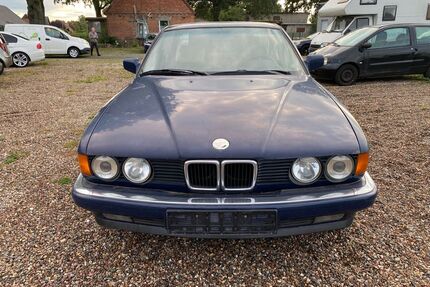 BMW 730 Gebrauchtwagen