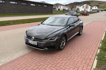 VW Arteon Gebrauchtwagen
