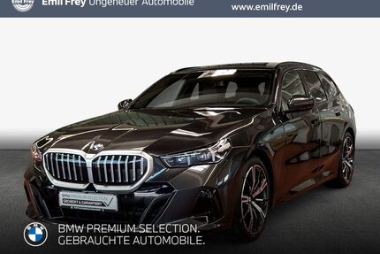 BMW 520 Gebrauchtwagen